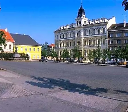Hotel Merlot Louny