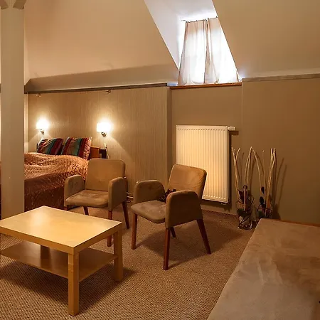 Hotel Merlot Louny