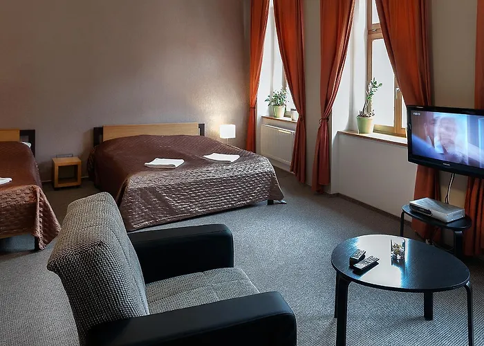 Merlot 3* Louny