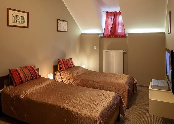 Merlot Hotel Louny