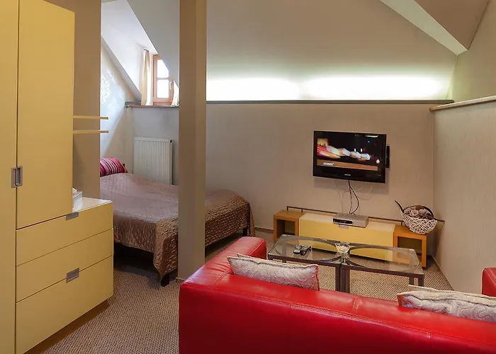 Hotel Merlot Louny