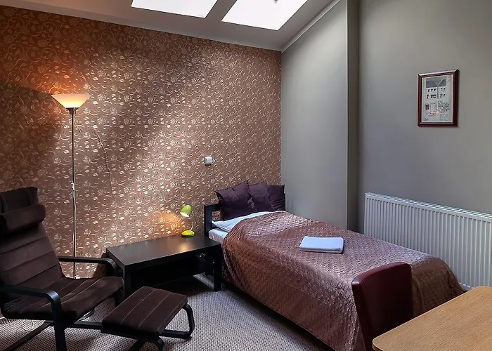 Hotel Merlot Louny