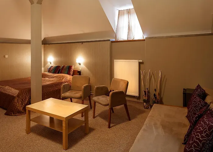 Hotel Merlot Louny