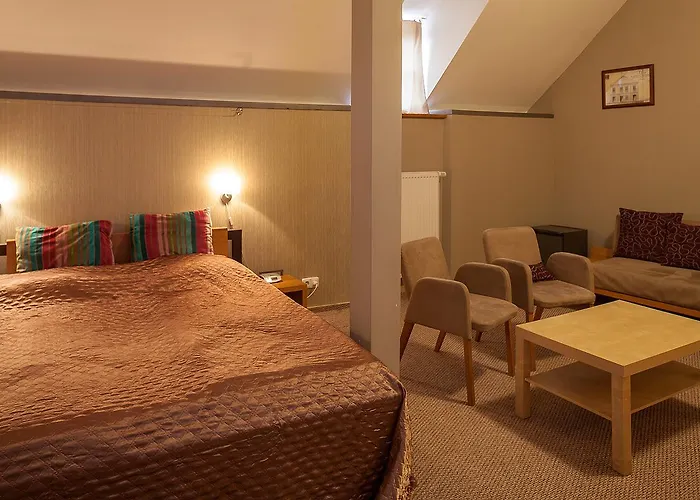 Merlot Hotel Louny